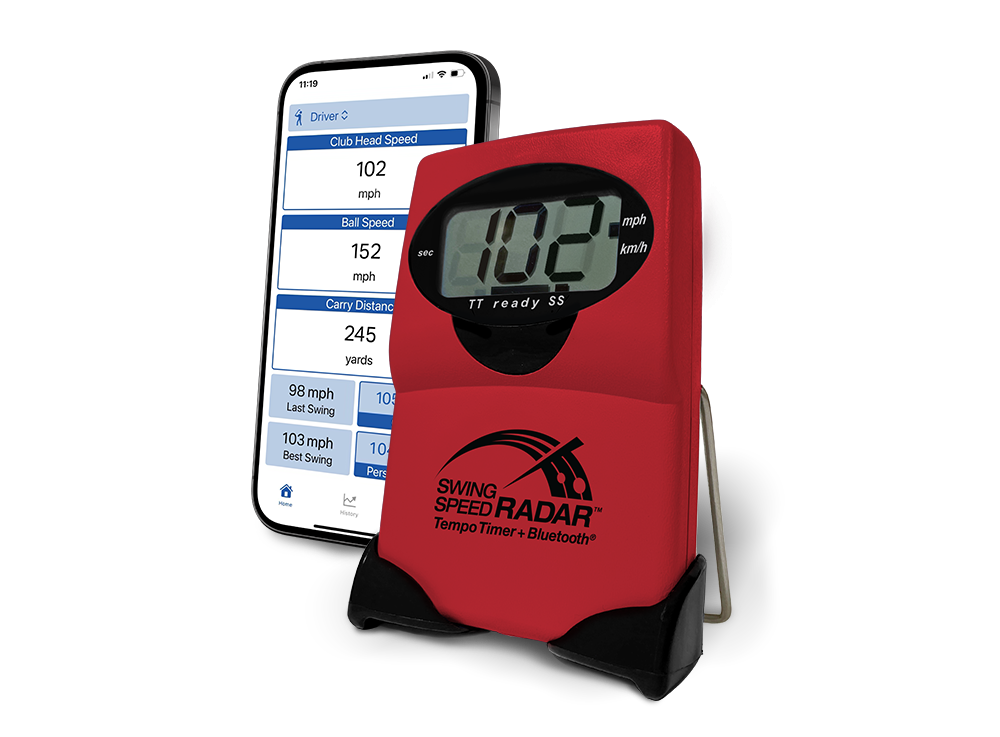 Shop — SWING SPEED RADAR